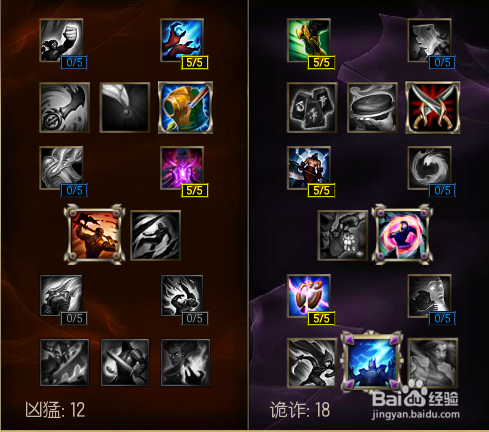 s6虚空先知AP天赋符文加点,最新lol先知玩法