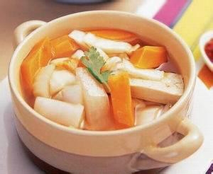 饮食健康。这几种菜不能每天吃！