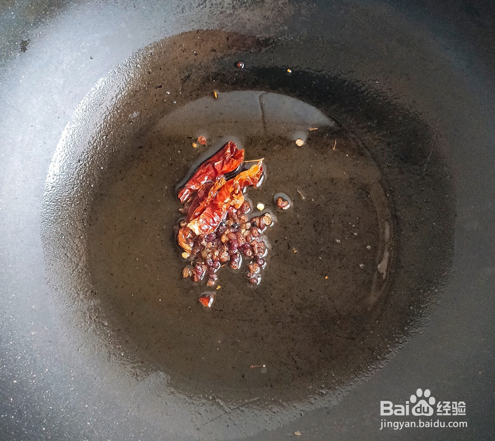 宝宝也爱吃的干煸芸豆丝