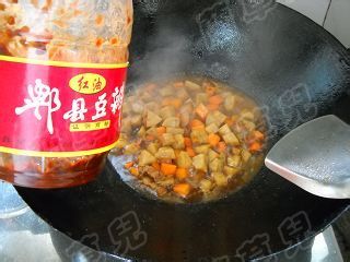 面筋烧肉