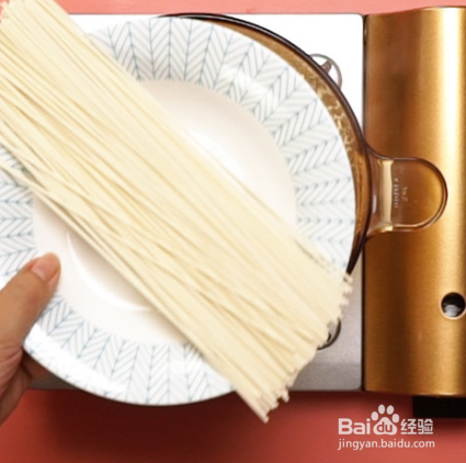 挂面煎饼如何制作