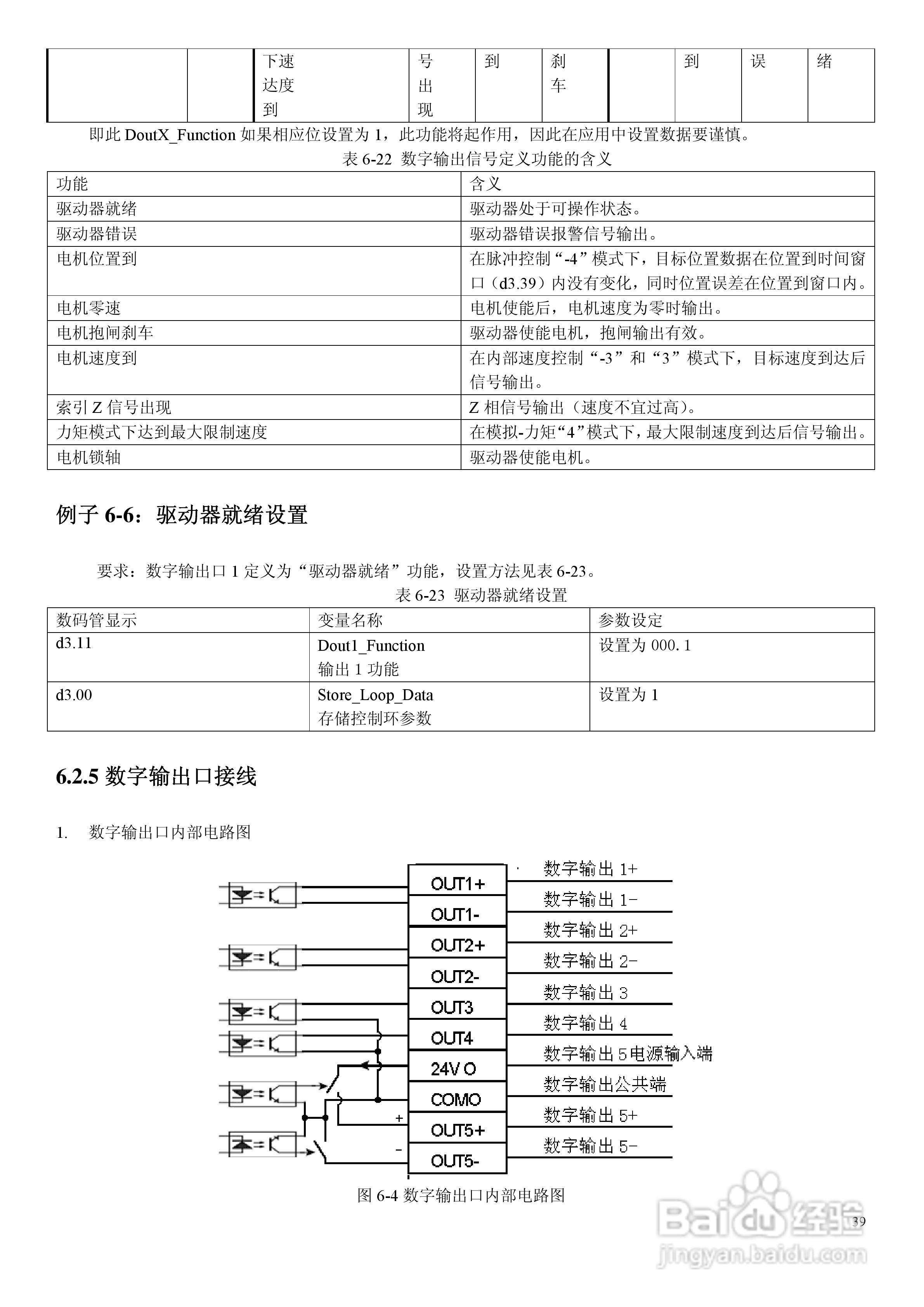 CD430伺服驱动器说明书:[4]
