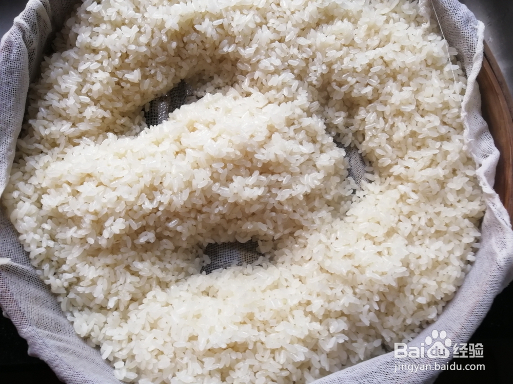 心心念念的甜酒酿