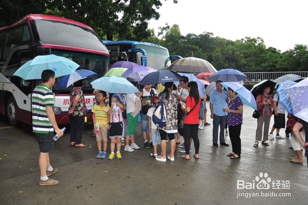 社会公益活动之“珠海一日游”