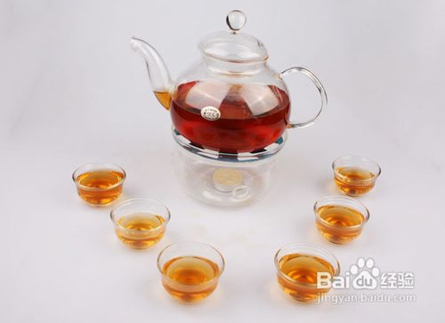 怎样泡出一壶普洱茶