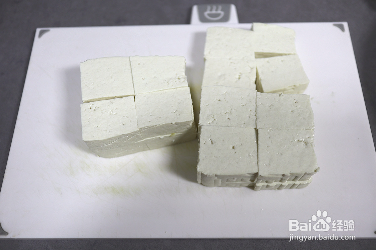 鲅鱼干豆腐煲的做法