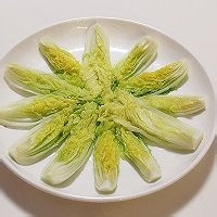 蒜蓉粉丝娃娃菜