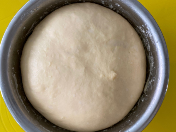 蔓越莓气泡面包