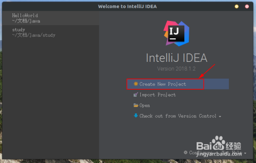 如何使用Intellj IDEA编写kotlin程序
