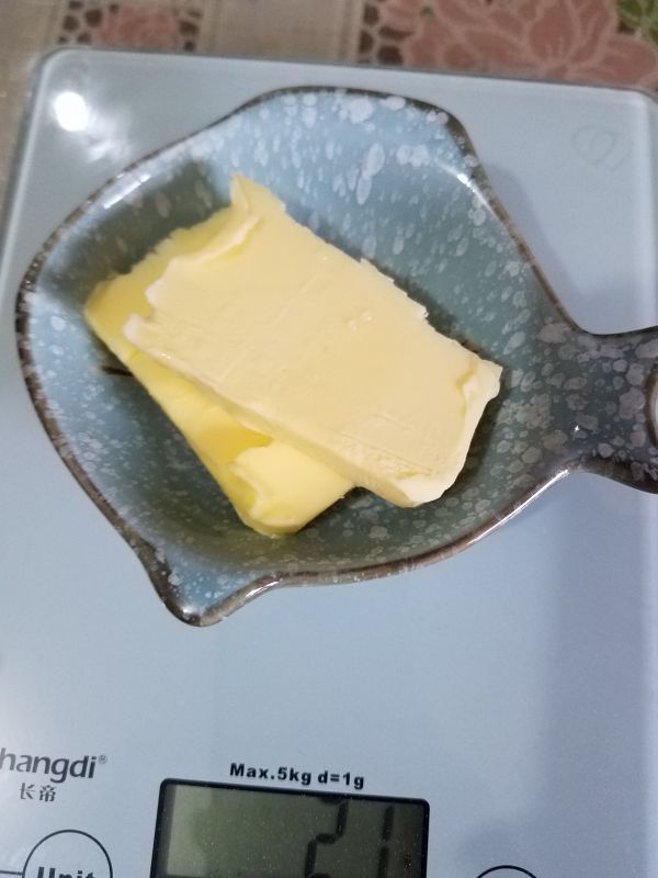 玫瑰花花环面包