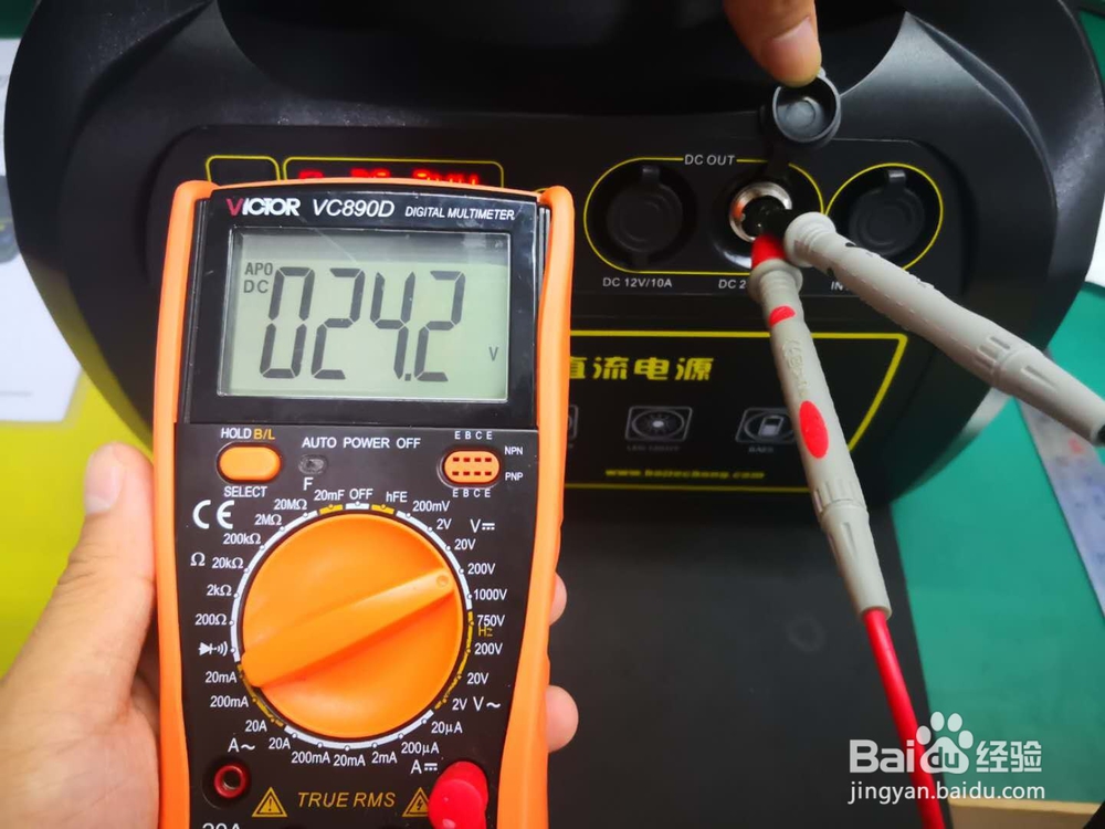 户外便携式电源测评