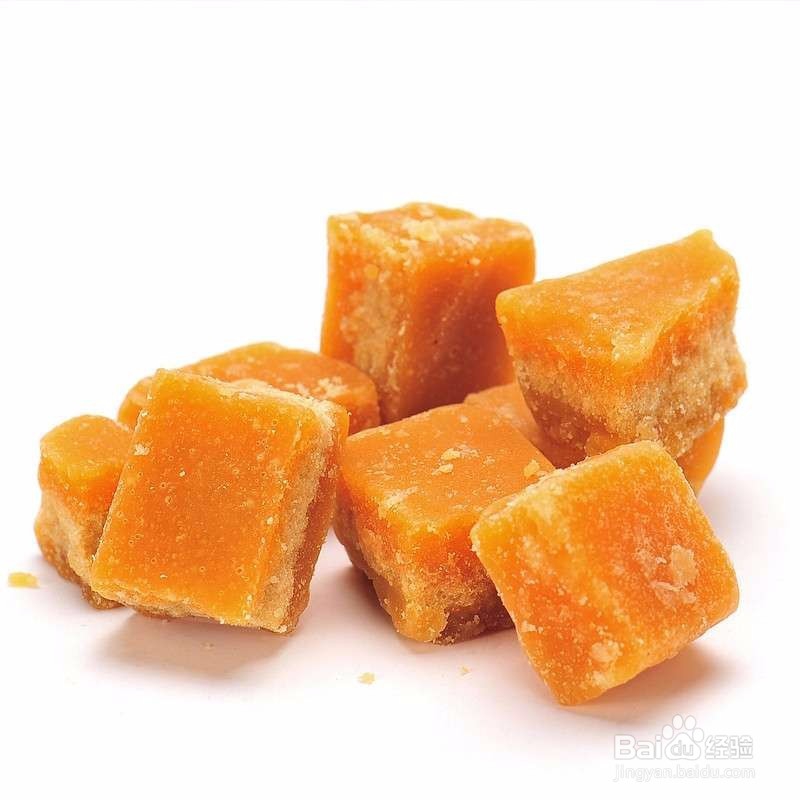 怎样辨别红糖的真伪？