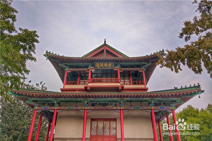 济南大明湖游玩攻略