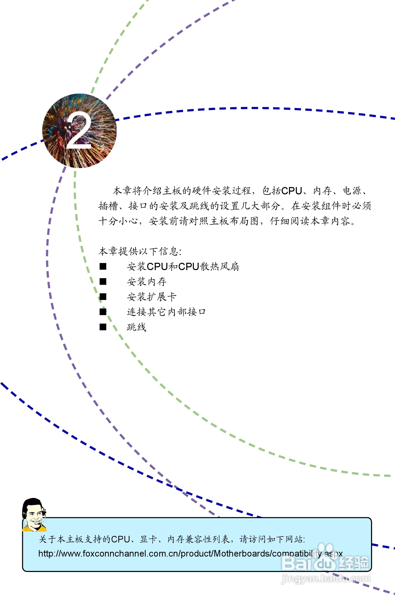 富士康A88GMX型主板说明书:[2]