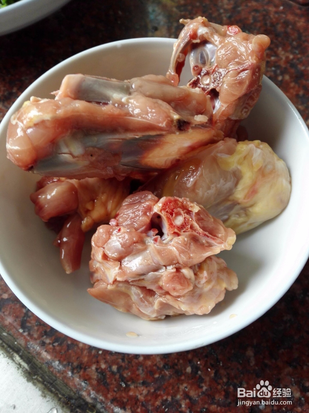 张姐家的冬瓜玉米鸡骨汤做法