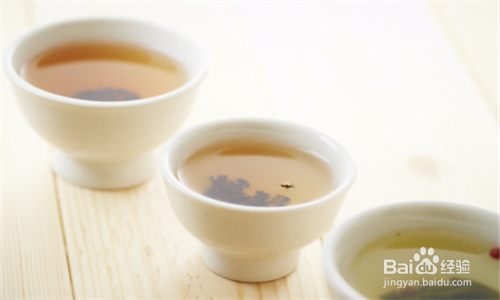 不同的体质的人怎样选择茶水煮饭?