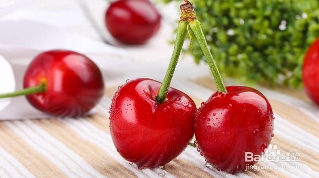 怎么清洗和挑选樱桃
