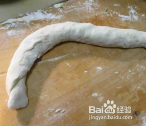 怎么做肉末椒香葱花发面烙