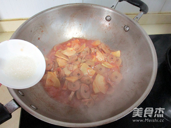 腐乳大烤的做法