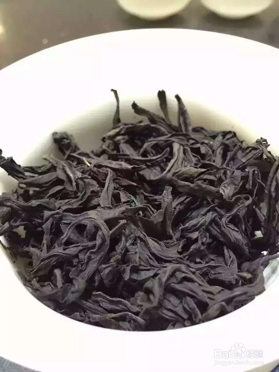 怎样分辨茶叶能不能喝