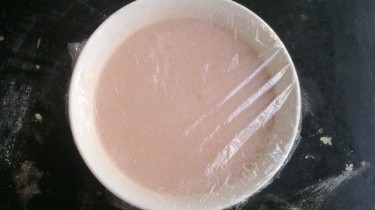 红曲班戟的做法