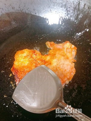 脆爽猪颈肉(不用烤炉版)的做法