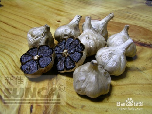 轻松能搞定制作黑蒜那点事儿