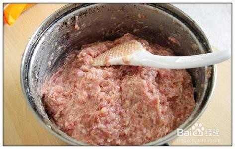 懒人制作美味肉丸子