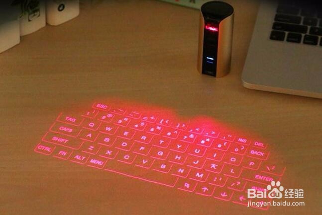 哨鸟激光投影键盘kb580使用方法及注意事项