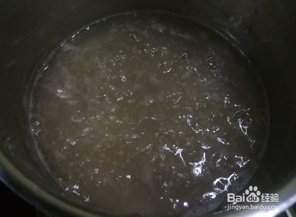 芒果西米露的做法