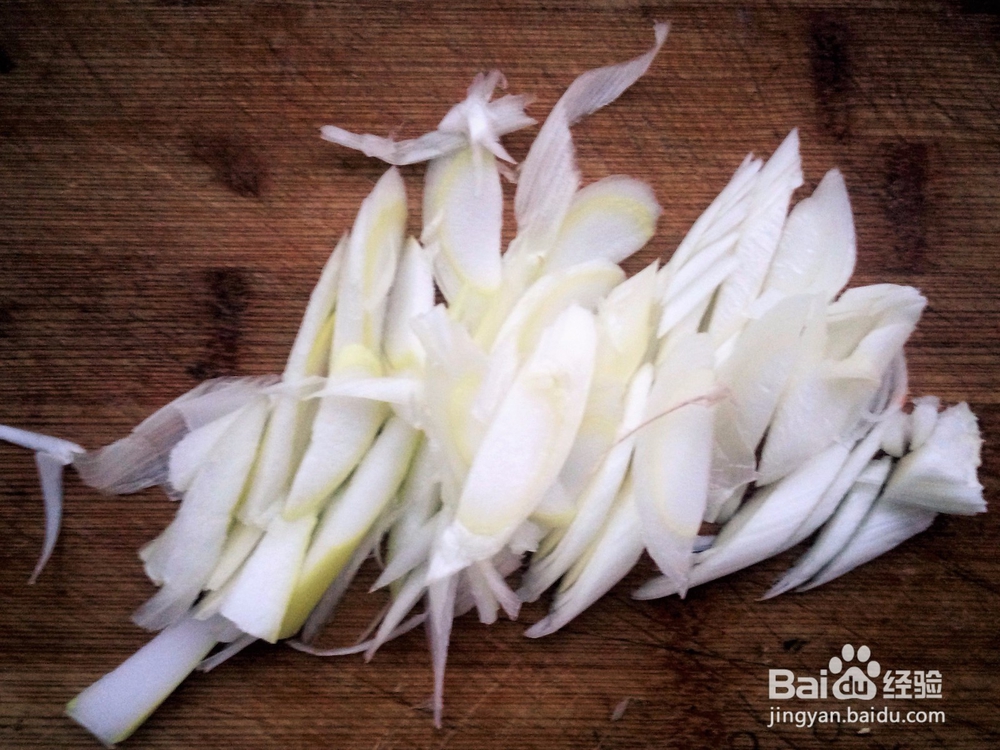 如何炒出香喷喷的土豆丝