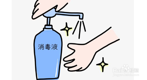 外出回家后怎样对自己进行消毒