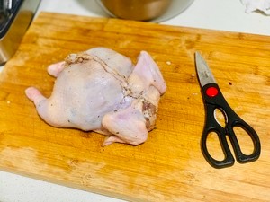 瑜伽胖子鸡的做法