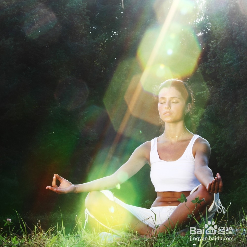 瑜伽冥想有哪些好处