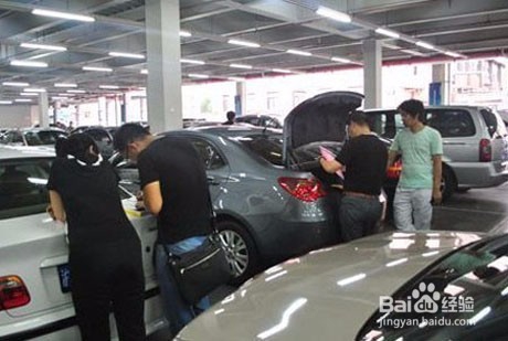 选购车辆的常见误区