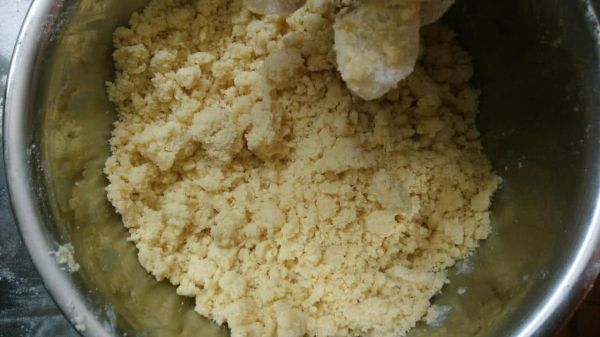 樱桃果酱迷你派