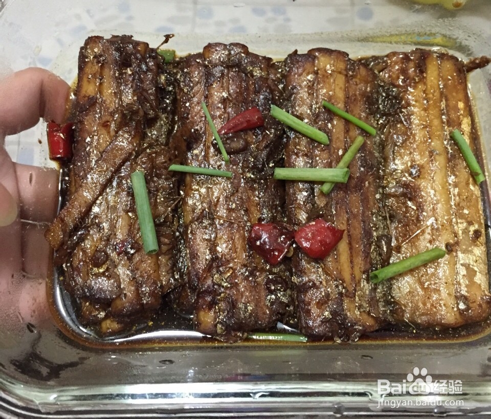 如何烧出美味的麻辣带鱼