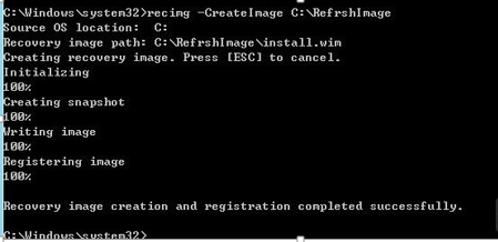 如何备份win8系统