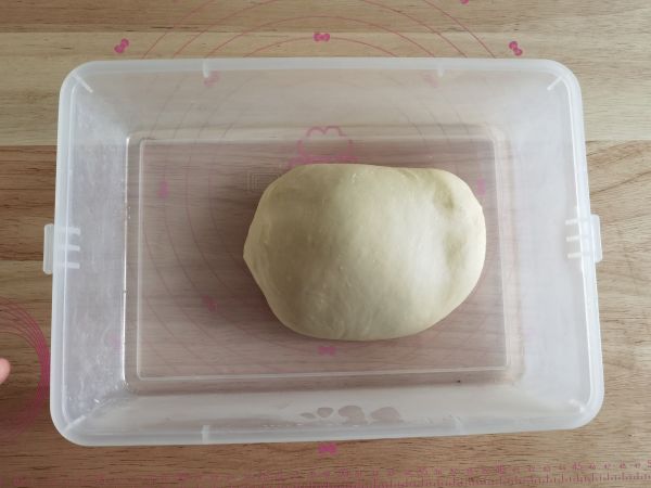 牛奶豆沙华夫饼