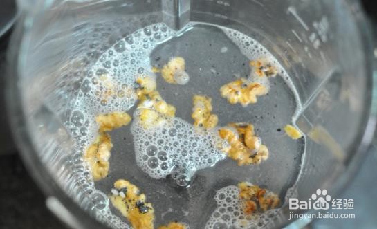 怎么吃黑芝麻对头发好