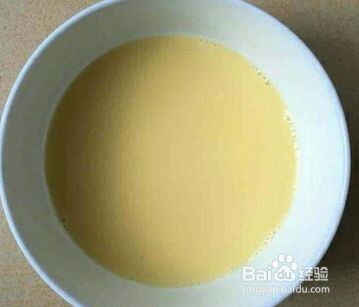 鸡蛋羹的做法