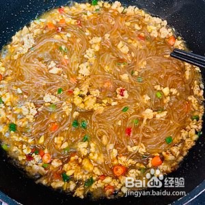 超下饭的蚂蚁上树做法教程