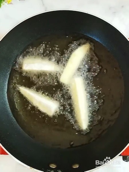 怎么做鱼香茄条