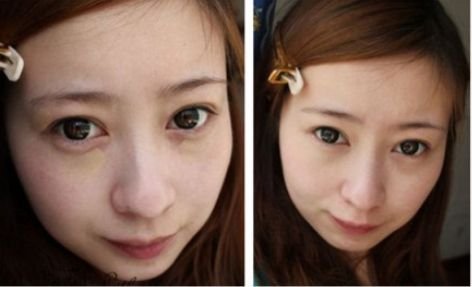 打造波西米亚妆容