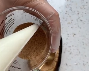 两种口味的木糠杯的做法