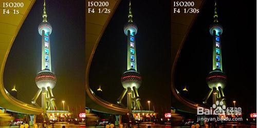 摄影中IOS感光度影响哪些？如何设置合适的IOS？