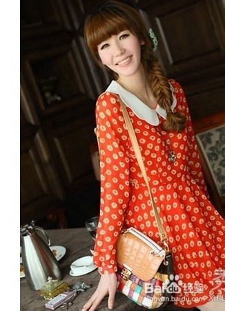 新款气质秋装连衣裙