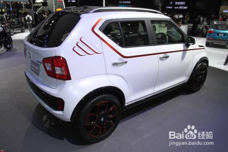 铃木推出最个性SUV,百公里油耗仅4升能翻身吗?