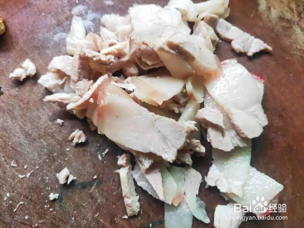 冬瓜带丝肉片汤---变小菜谱