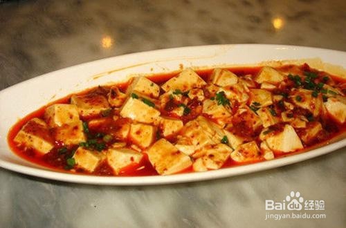 豆腐怎么做好吃